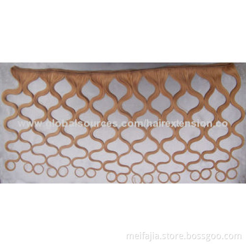 Italian Wave Human Hair Weave